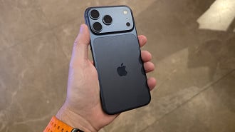 iPhone 17 Pro vem com Ceramic Shield 2