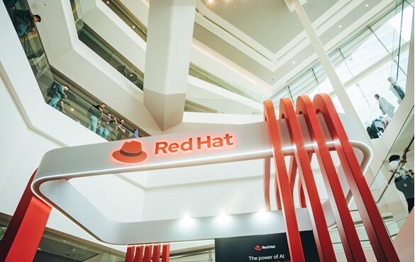 Hitachi Vantara e Red Hat