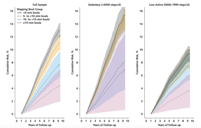Heart Health Daily Steps