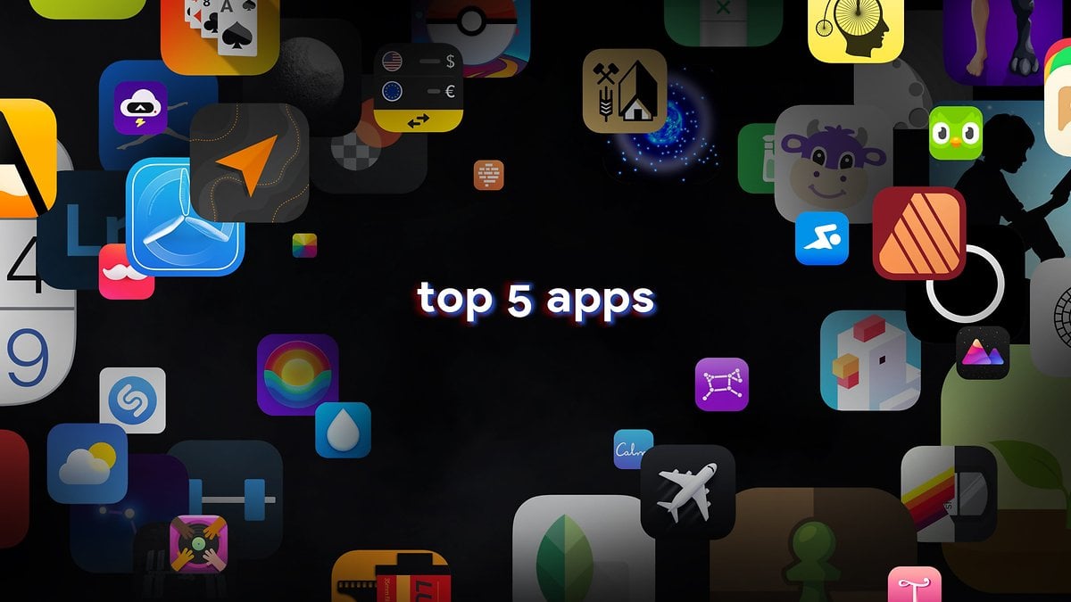 Top Apps