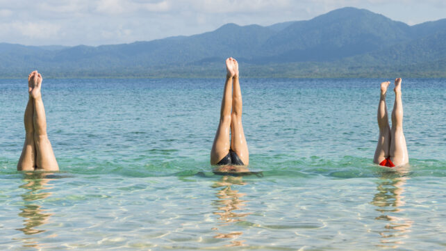 Human Trials Bring Us Closer to Breathing Through Our Butts