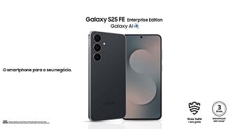 Galaxy S25 FE Enterprise Edition