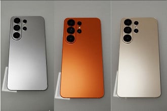 Galaxy S26 Ultra pode ganhar cor laranja do iPhone 17 Pro Galaxy S26 Ultra pode ganhar cor laranja do iPhone 17 Pro