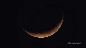 Lua Nova deste domingo (26/10) Lua Nova deste domingo (26/10)