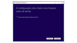 Windows 10 com problemas no Media Creation Tool