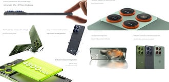 Specs do X70 Air Specs do X70 Air