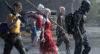 O Esquadrão Suicida