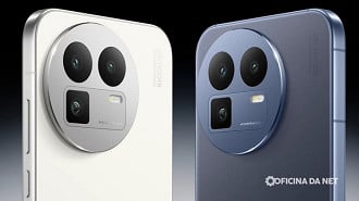 Realme GT8. Imagem: Realme/Reprodução Realme GT8. Imagem: Realme/Reprodução