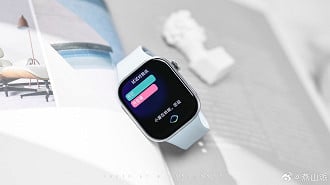 Novo relógio da Xiaomi tem tela curva e bateria de boa autonomia. Novo relógio da Xiaomi tem tela curva e bateria de boa autonomia.