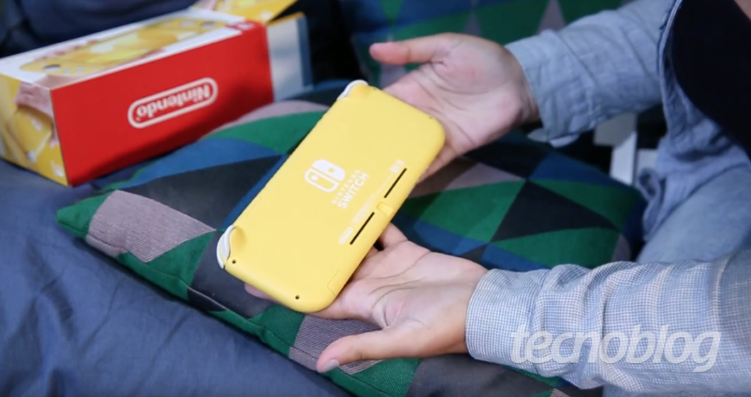 Review Nintendo Switch Lite 09