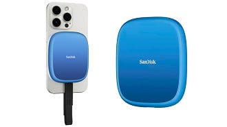 SanDisk Creator Phone SSD