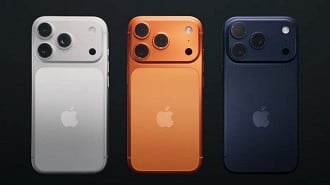 Os modelos da linha iPhone 17 estão vendendo mais do que o esperado