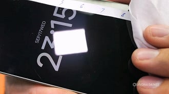 Tela do Xiaomi 17 Pro é a melhor do mundo entre os celulares Android. Imagem: Reprodução