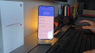 AnTuTu Xiaomi 15T Pro AnTuTu Xiaomi 15T Pro