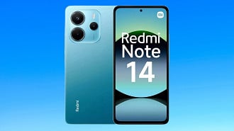 Xiaomi Redmi Note 14 4G Xiaomi Redmi Note 14 4G