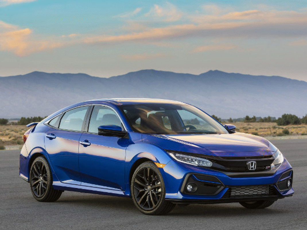 2020 Honda Civic Si