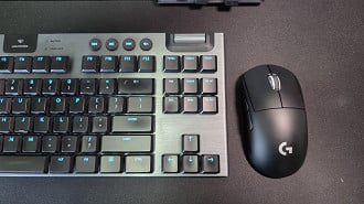 Setup Logitech