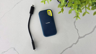 Cabo usb c é curto Cabo usb c é curto