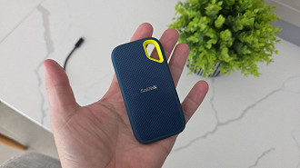 SSD externo Sandisk Extreme SSD externo Sandisk Extreme