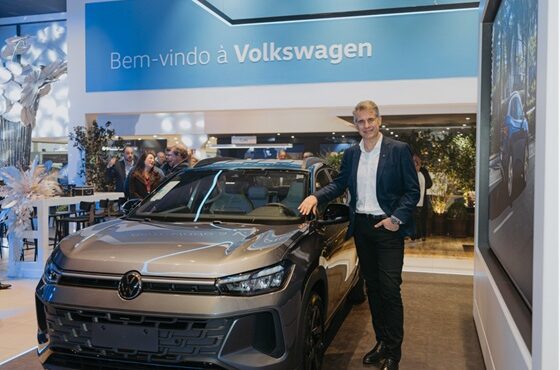 Salão do automóvel SP