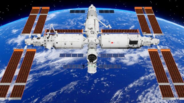 Chinese Space Station