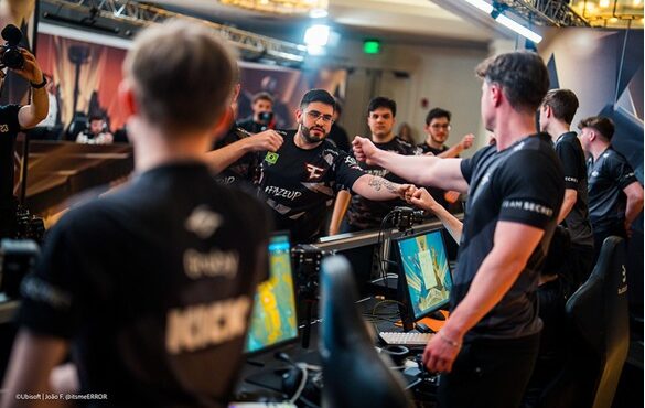 BLAST R6 Major de Munique