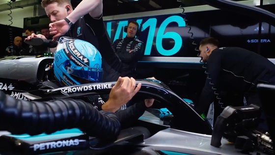 Mercedes-AMG PETRONAS