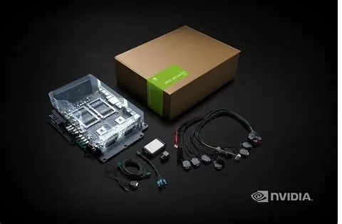 NVIDIA DRIVE