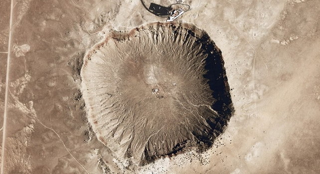 arizona crater