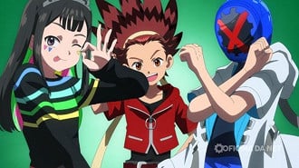 Beyblade X ganha novos epísódios no +SBT Beyblade X ganha novos epísódios no +SBT