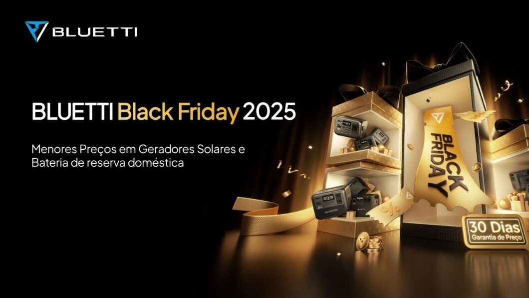 Black Friday Bluetti 2025