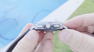 Botões Galaxy Watch 8 Classic