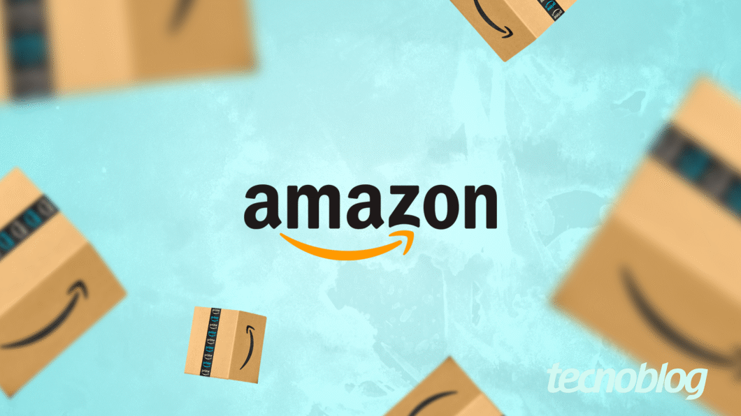 Amazon faz promoções durante Semana do Consumidor (ilustração: Vitor Pádua/Tecnoblog)