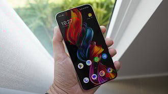 A linha POCO F8 terá displays de qualidade