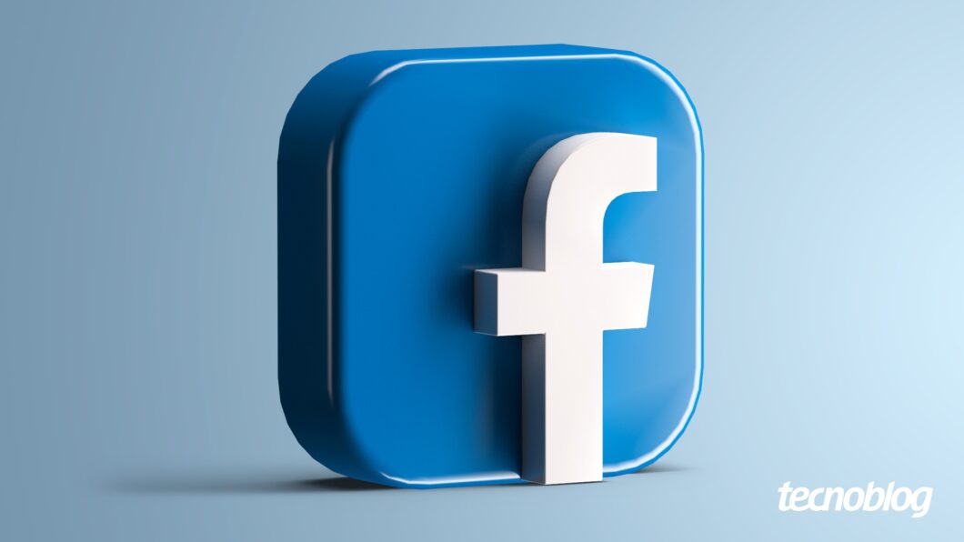 Logotipo do Facebook