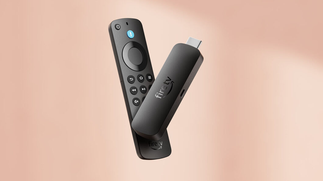 Dispositivo Amazon Fire TV Stick 4K Select