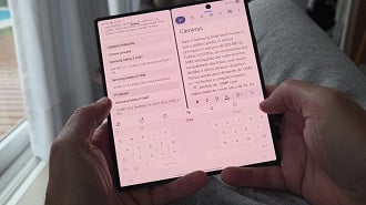 Multi tarefa no Fold 7