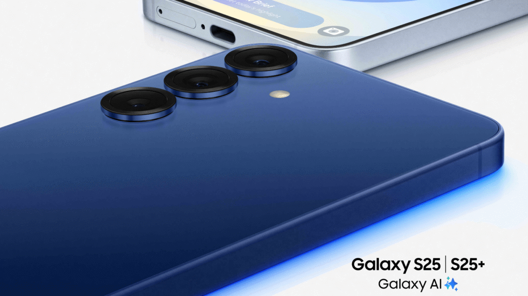 Galaxy S25 Plus (imagem: divulgação/Samsung)