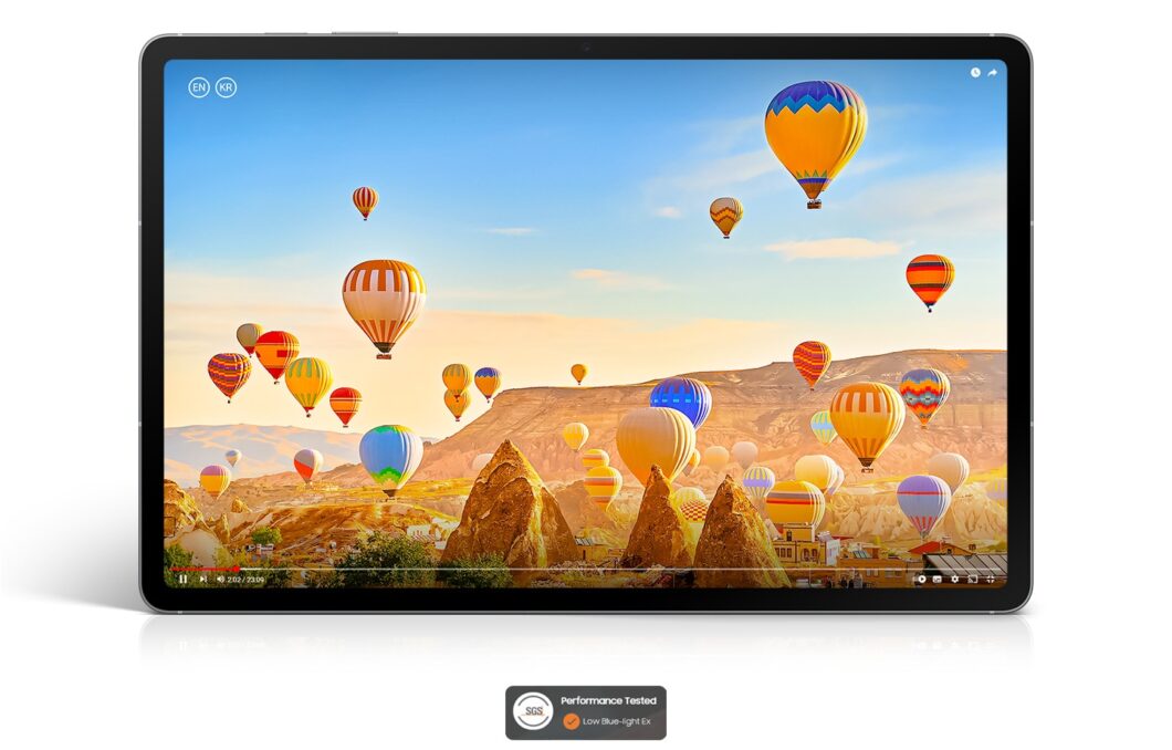 Galaxy Tab S10 FE Plus
