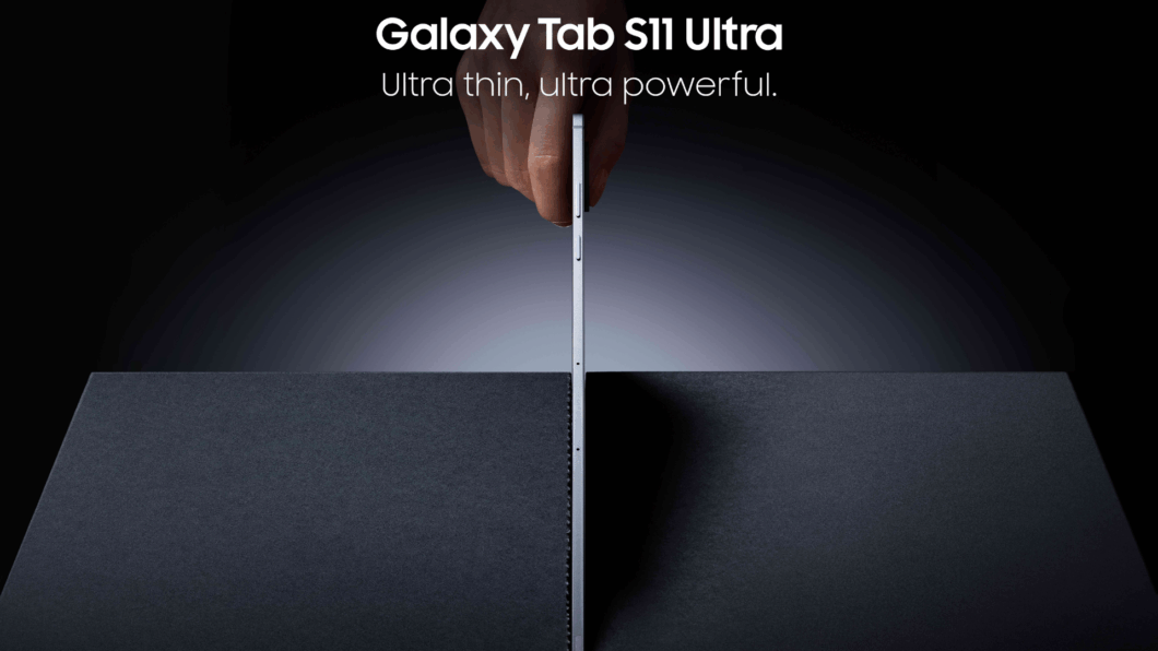 Galaxy Tab S11 Ultra