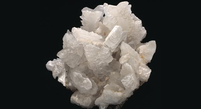 gypsum crystal