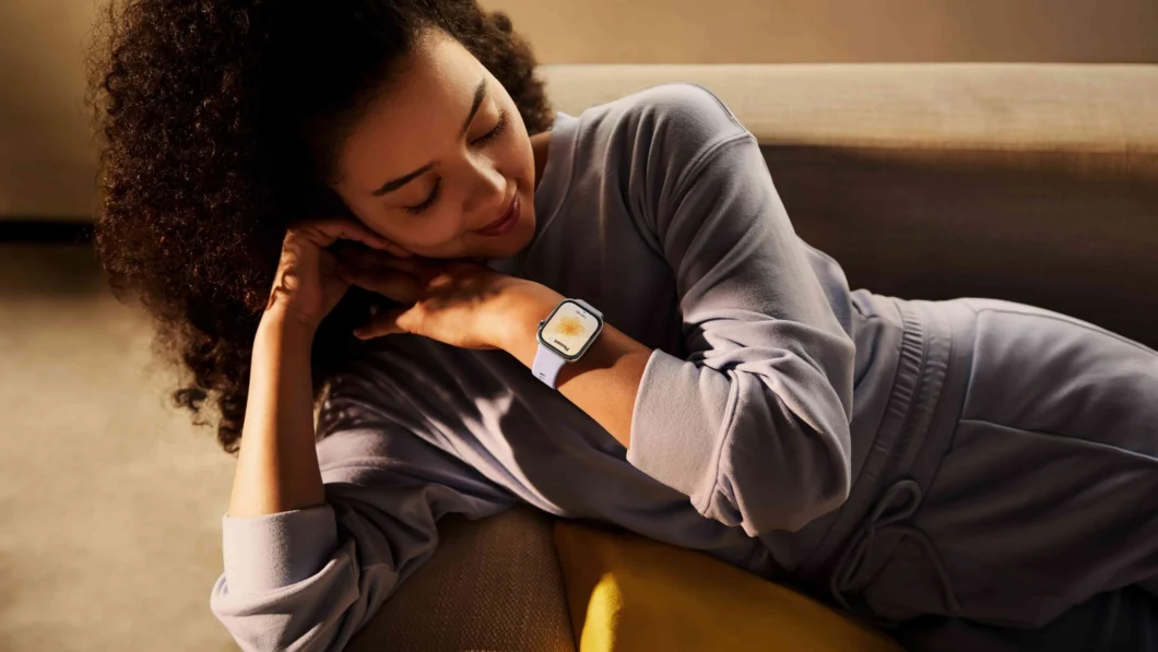 imagem do Huawei Watch Fit 4