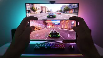 O Infinix Note 50s foi muito bem nos principais jogos.