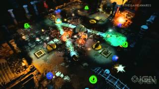 Vídeo incorporado do YouTube