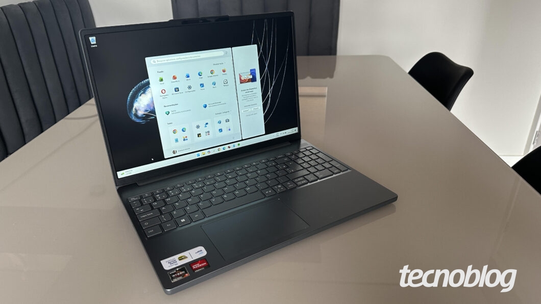 Novo Menu Iniciar do Windows 11