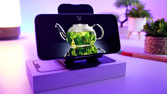 Tela Super Retina OLED