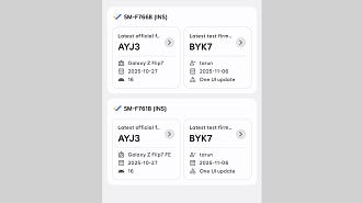 Samsung trabalha na One UI 8.5 do Galaxy Z Flip7 e Z Flip7 FE