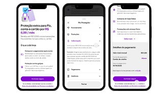 Nubank lança Pix Protegido