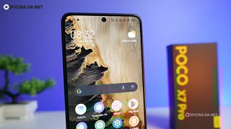 Tela incrível do POCO X7 Pro