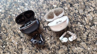 QCY MeloBuds N70. Imagem: Oficina da Net